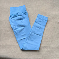 Curvy Comfort Seamless Leggings™