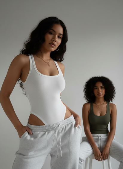 Effortless Summer Bodysuit™