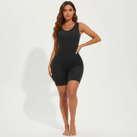 Confidence-Enhancing Seamless Bodysuit™