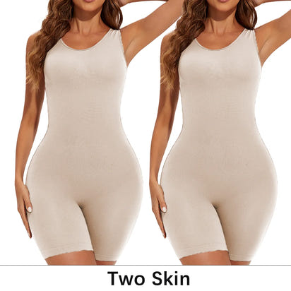 Confidence-Enhancing Seamless Bodysuit™