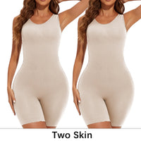 Confidence-Enhancing Seamless Bodysuit™