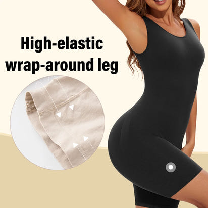 Confidence-Enhancing Seamless Bodysuit™