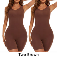 Confidence-Enhancing Seamless Bodysuit™