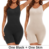 Confidence-Enhancing Seamless Bodysuit™