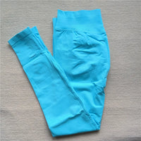 Curvy Comfort Seamless Leggings™