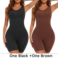 Confidence-Enhancing Seamless Bodysuit™